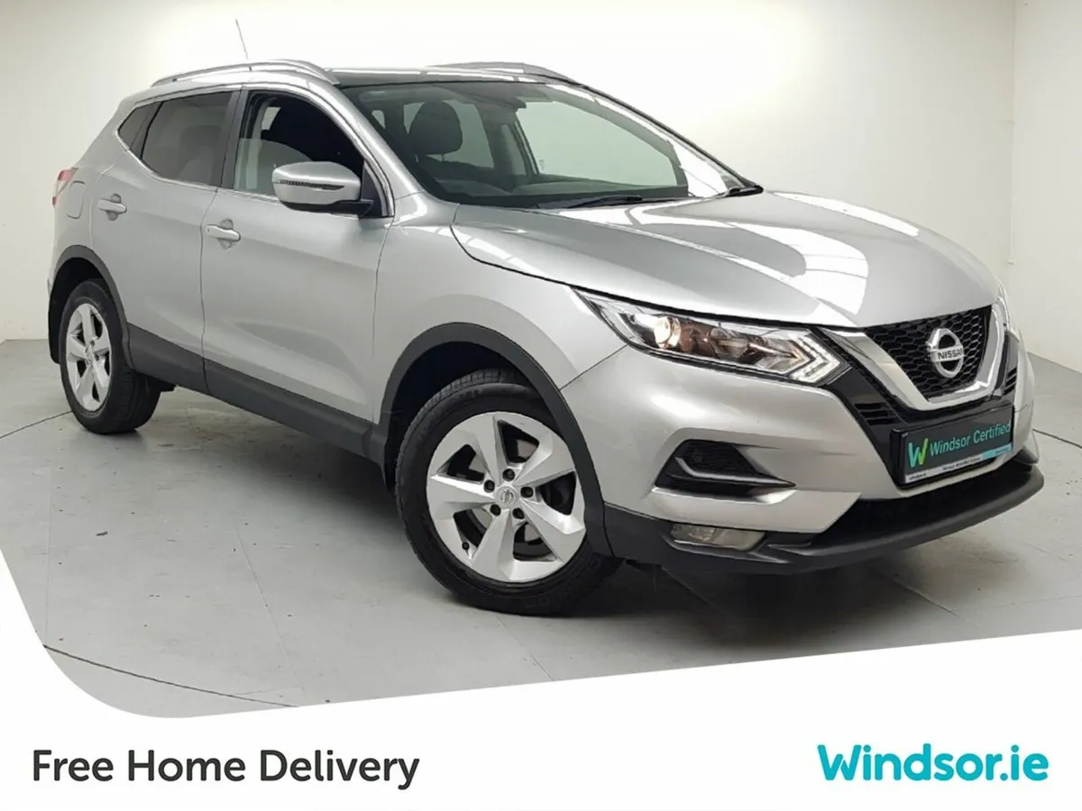 Nissan Qashqai 1.3 PET SE - Image 1