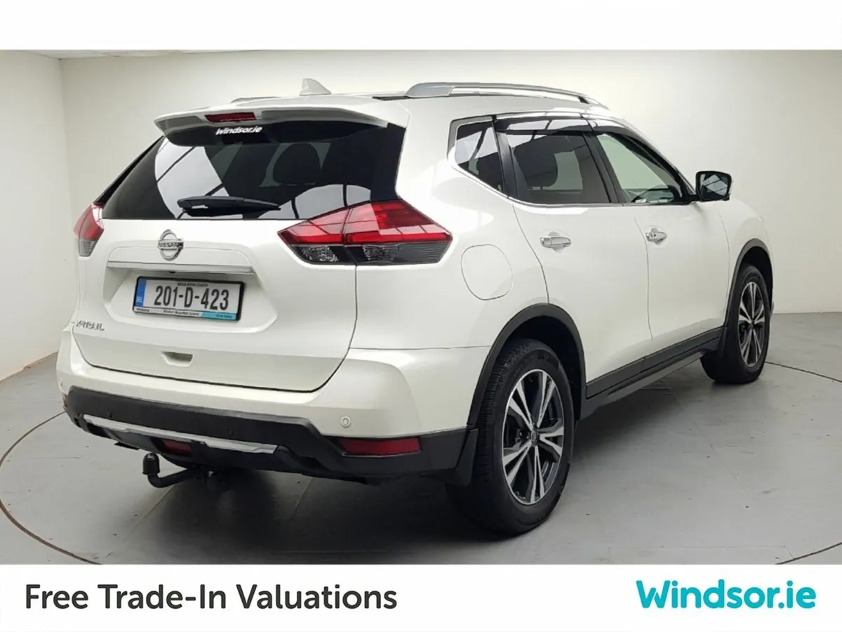 Nissan X-Trail 1.7 DCI SV Premium M-CVT 7 Seats - Image 4