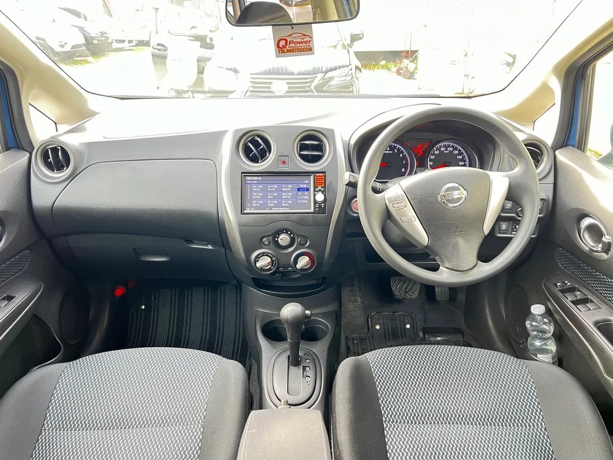 2015 Nissan Note 1.2 Automatic - Image 3