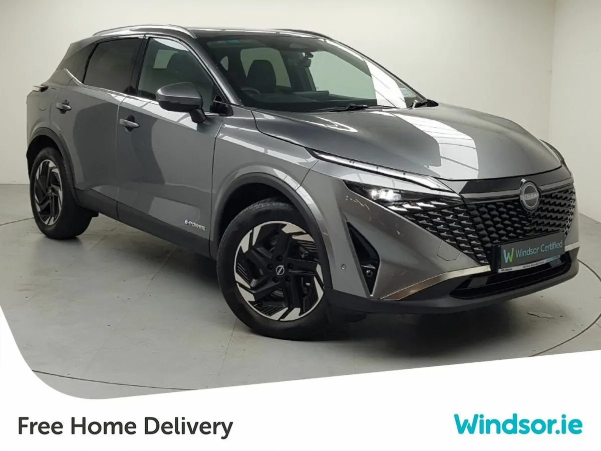 Nissan Qashqai ePOWER QASHQAI SV PREMIUM - Image 1