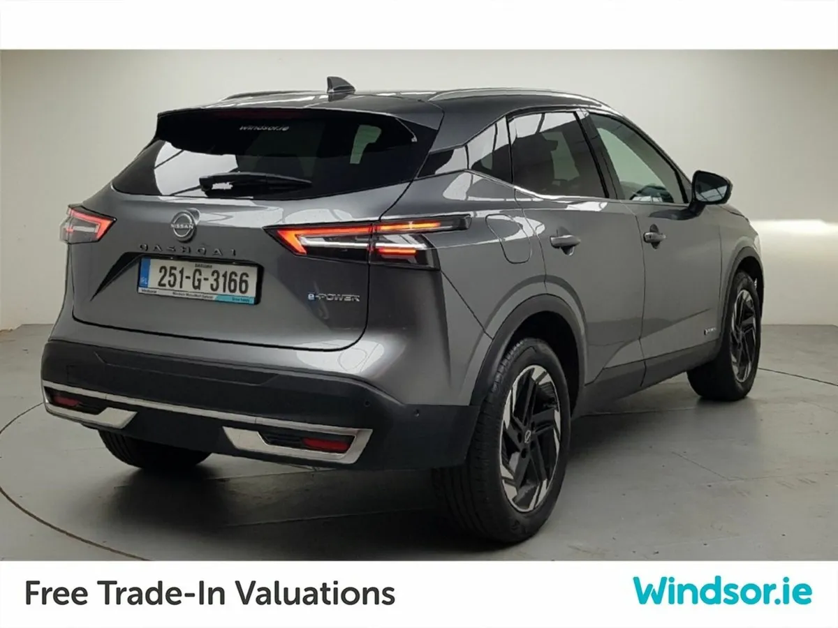 Nissan Qashqai ePOWER QASHQAI SV PREMIUM - Image 4