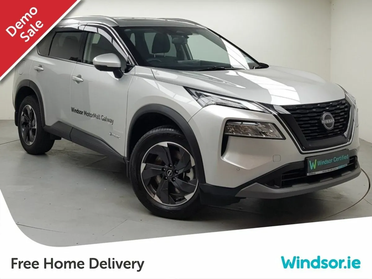 Nissan X-Trail ePOWER X-TRAIL SV PREMIUM 5 Seater - Image 1