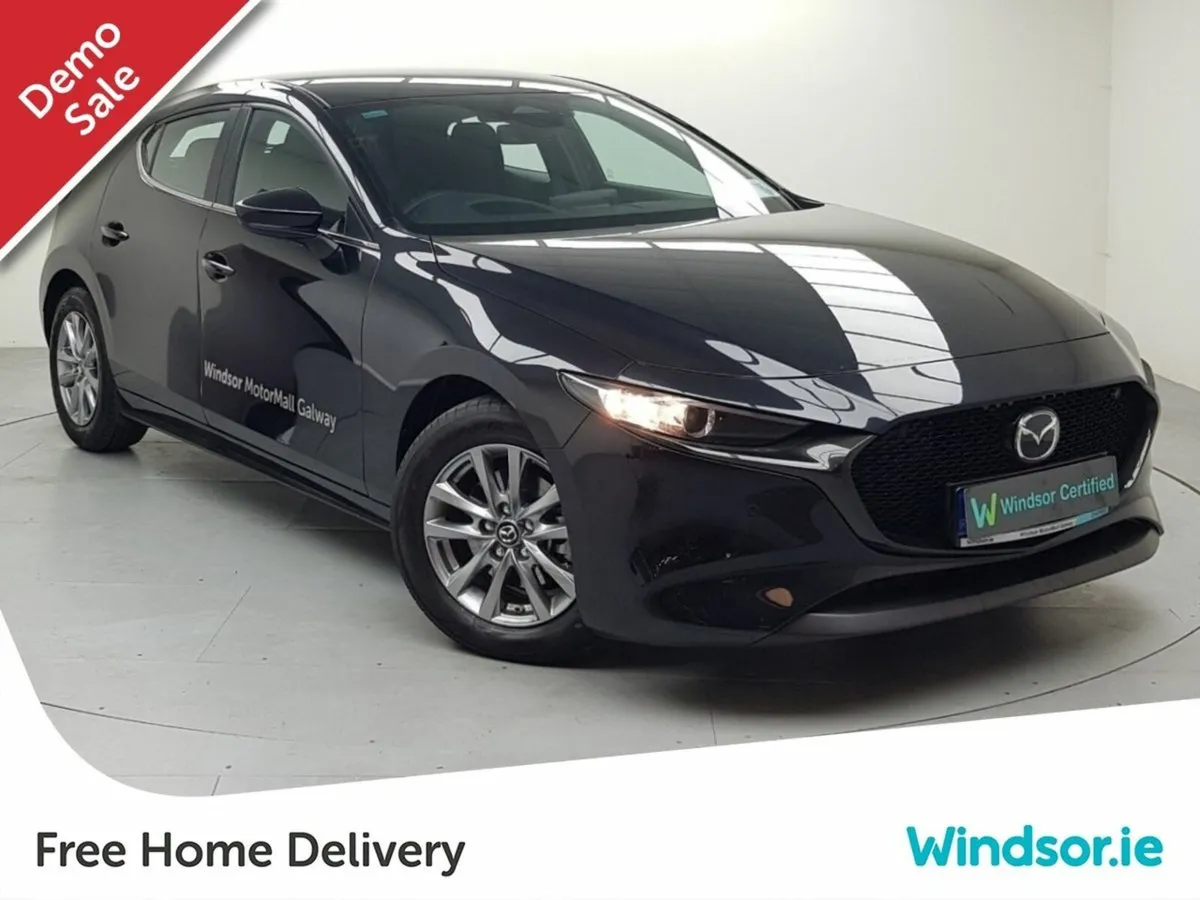 Mazda Mazda3 2.0L e-SKYACTIV G 122ps 6MT Centre-L - Image 1