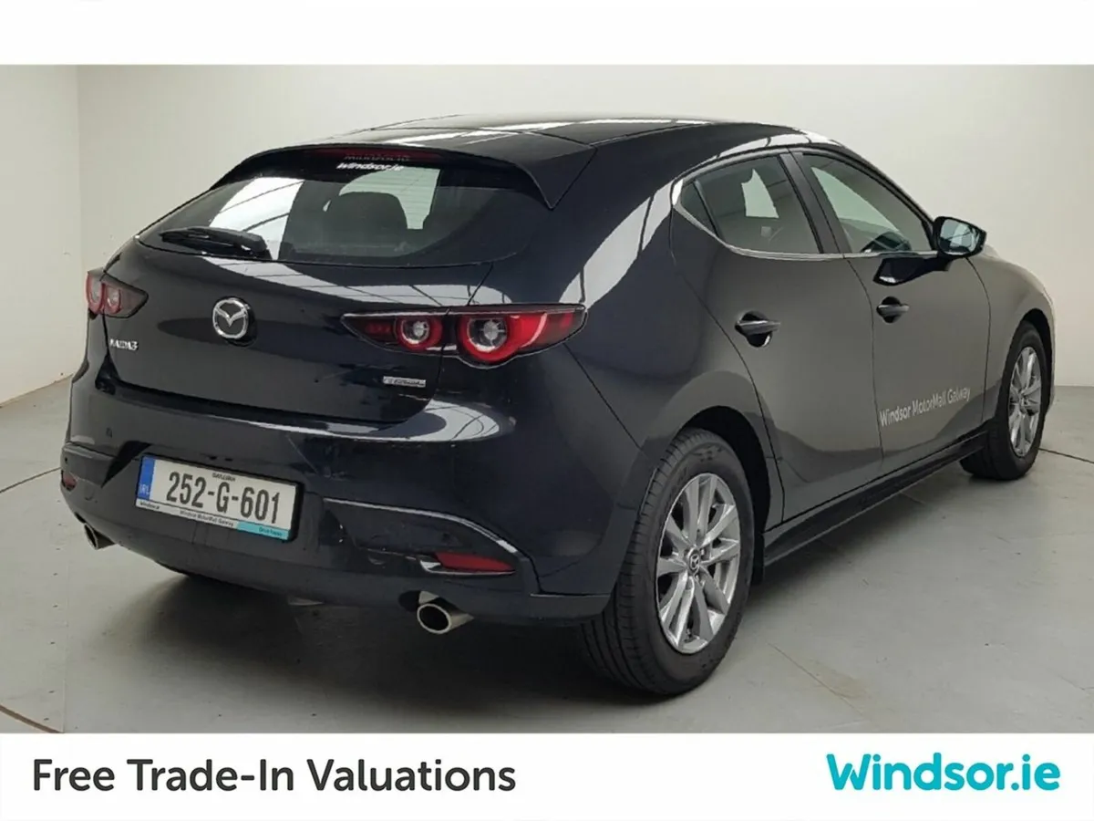 Mazda Mazda3 2.0L e-SKYACTIV G 122ps 6MT Centre-L - Image 4