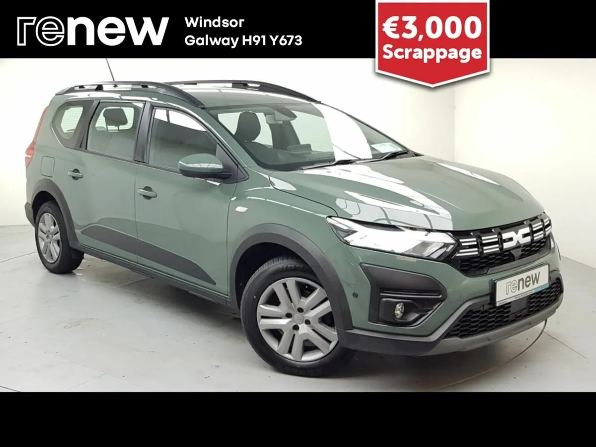 Dacia Jogger TCe 110 Expression - Image 1
