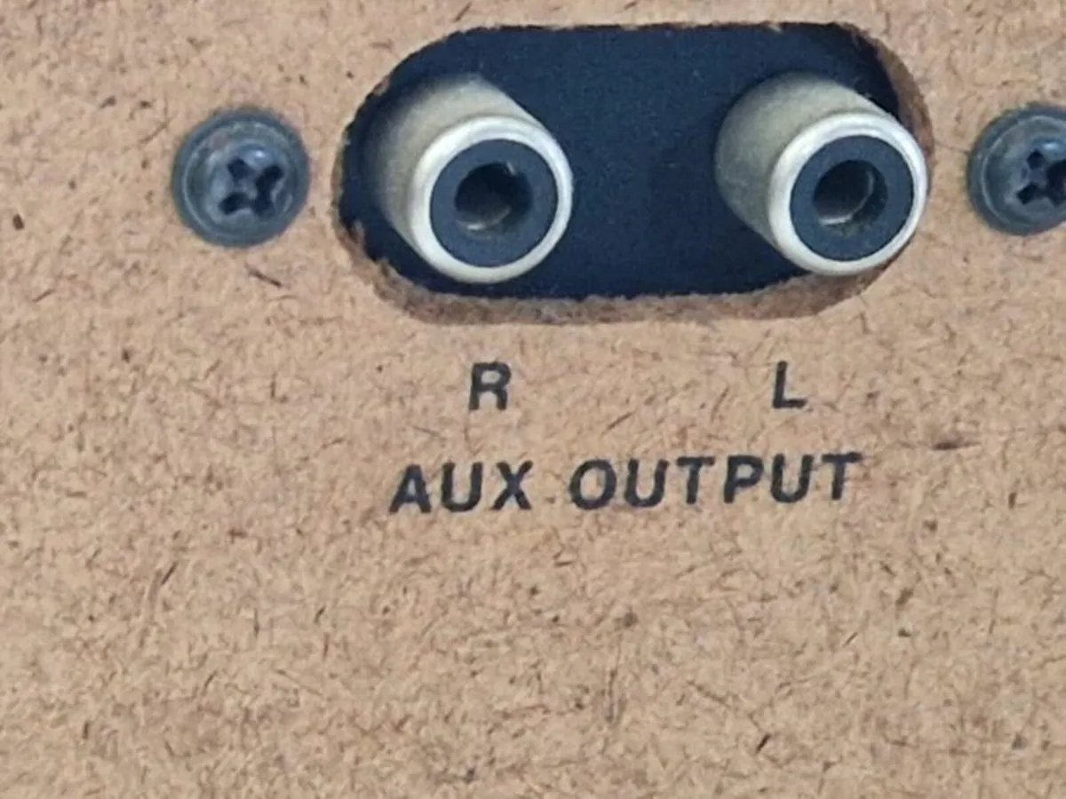 Goodmans Karaoke Stereo System XB10-CDG - Image 3