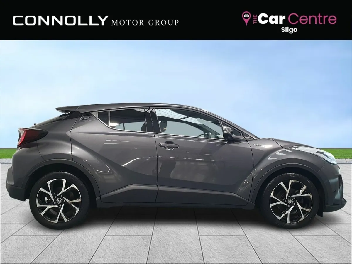 Toyota C-HR 1.8 HYBRID LUNA  SPORT Auto - Image 3