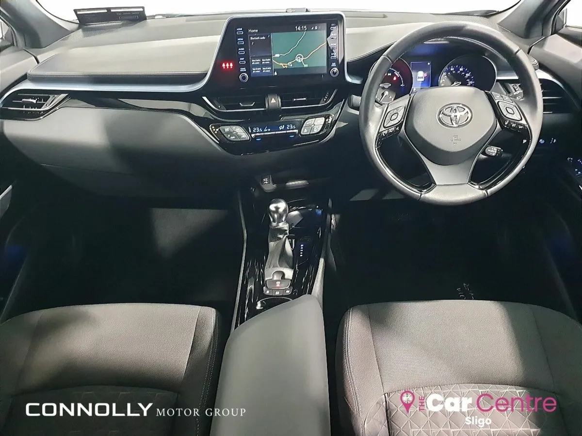 Toyota C-HR 1.8 HYBRID LUNA  SPORT Auto - Image 4