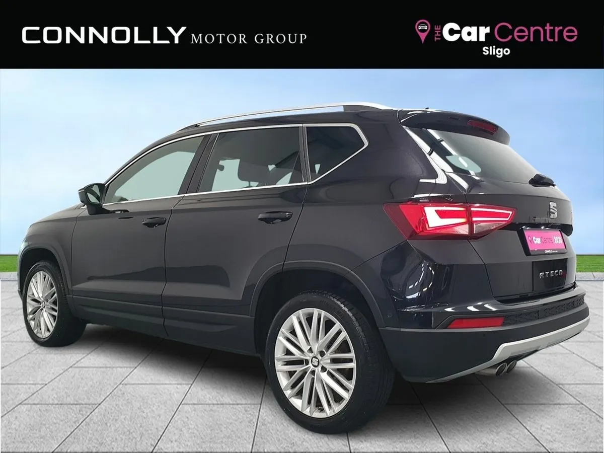 SEAT Ateca Xcellence 2.0TDI 150hp - Image 4