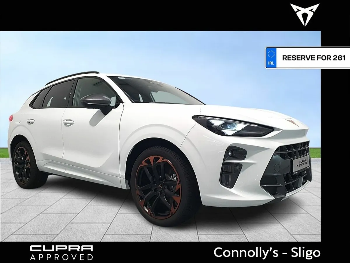 Cupra Terramar eHybrid  204HP - Image 1