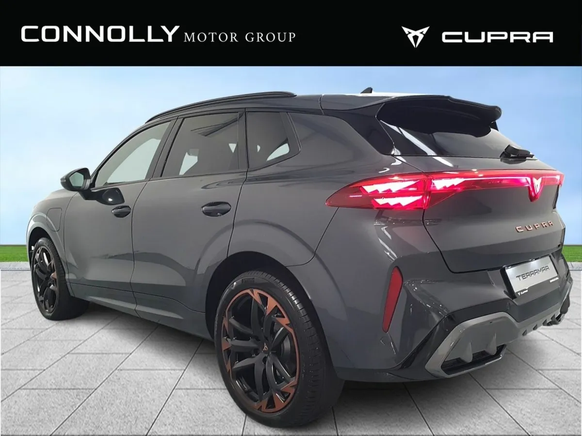 Cupra Terramar EHYBRID 204HP - Image 4