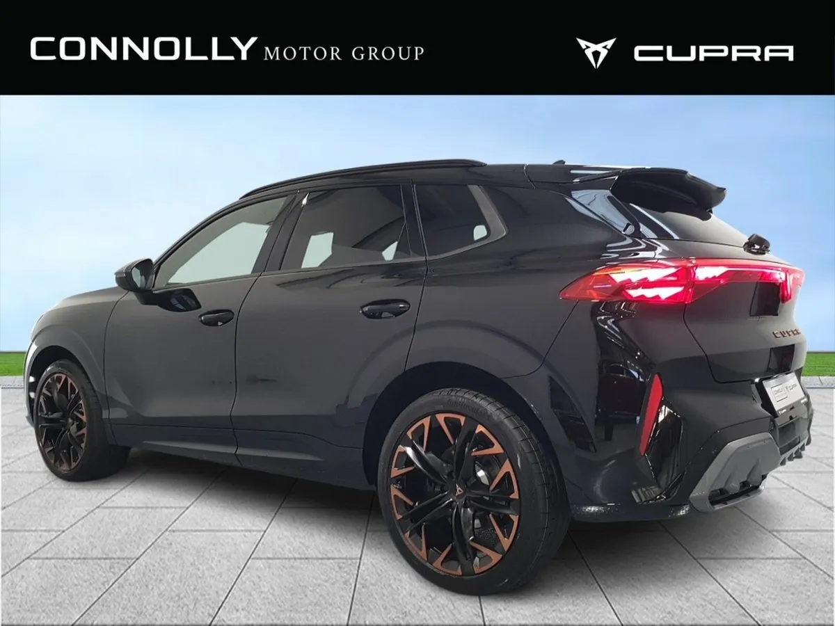 Cupra Terramar VZ 2.0TSI  265hp - Image 4