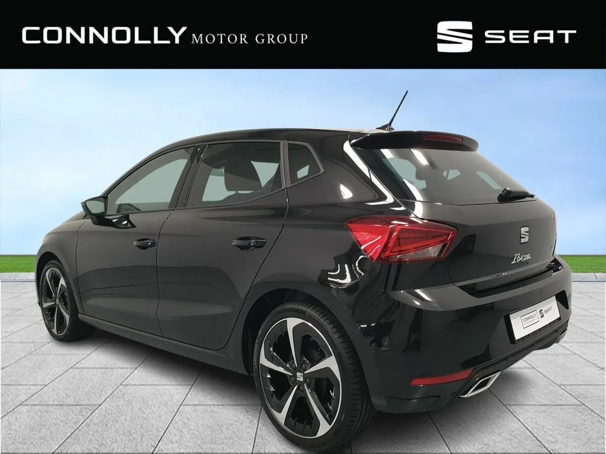 SEAT Ibiza 1.0 TSI 115HP FR - Image 3