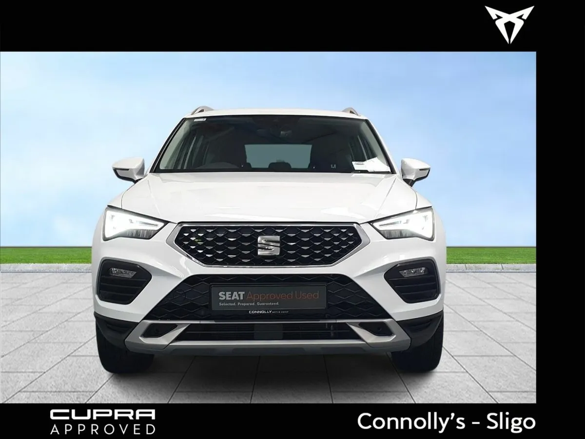 SEAT Ateca 1.5TSI 150hp Auto Xperience - Image 4