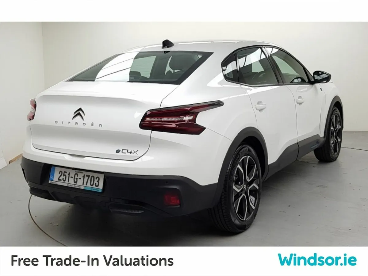 Citroen e-C4 EC4 X EFEEL PACK 50KWH 4DR - Image 4