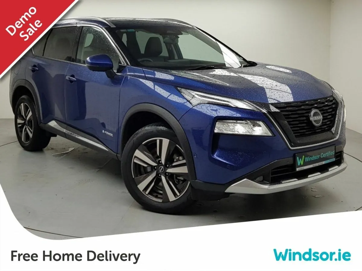 Nissan X-Trail ePOWER X-TRAIL SVE 5 Seater - Image 1