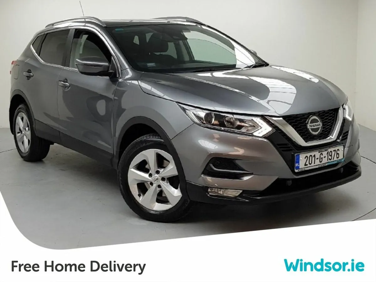 Nissan Qashqai 1.3 PET SE + SS DCT - Image 1