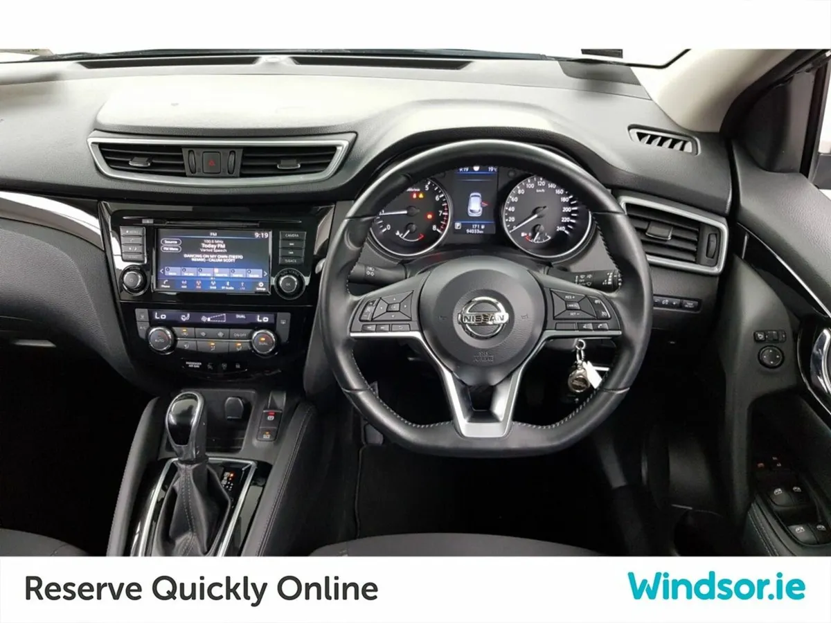 Nissan Qashqai 1.3 PET SE + SS DCT - Image 3