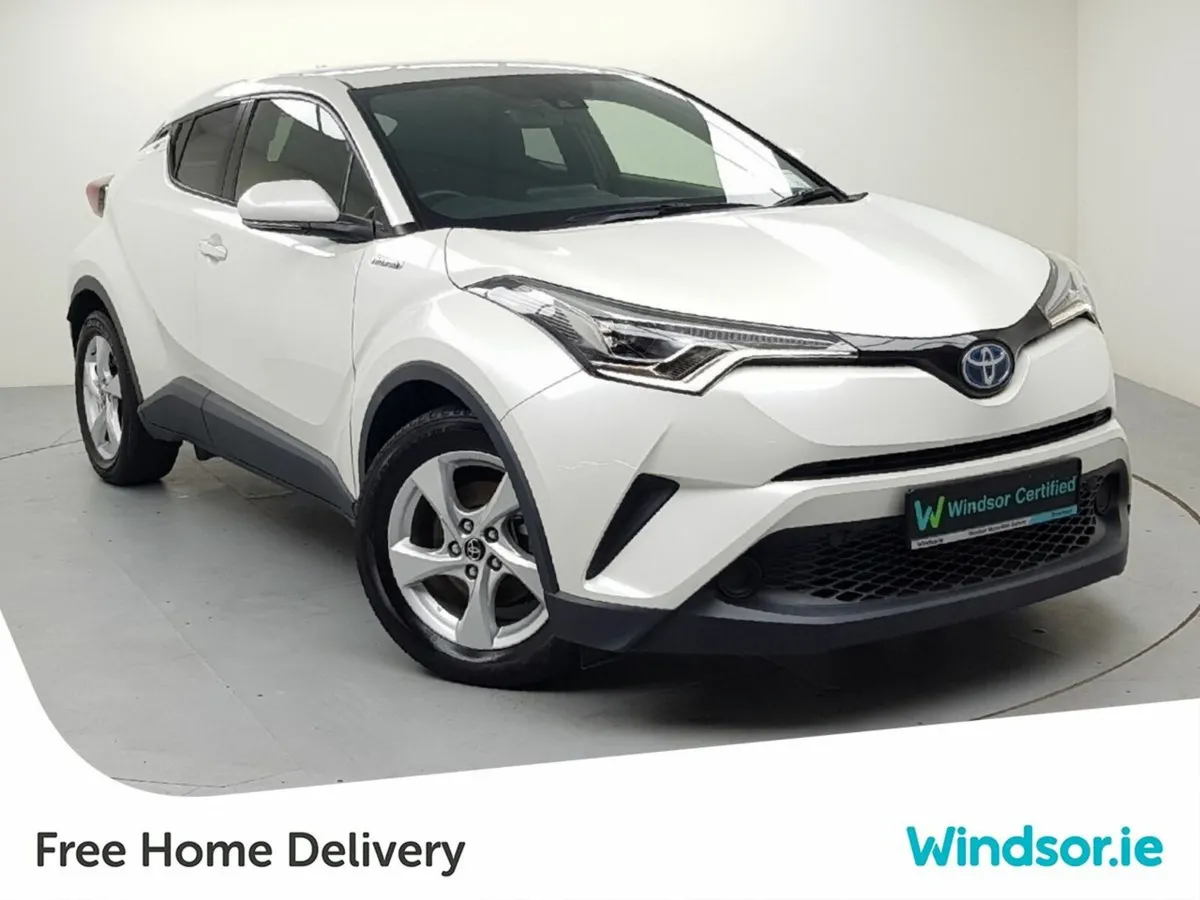 Toyota C-HR Toyota C-HR Petrol-Hybrid Auto Luna - Image 1