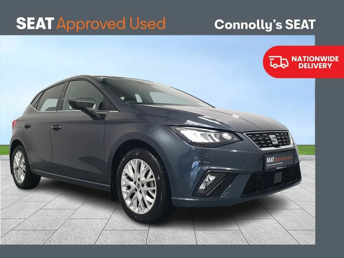 SEAT Ibiza 1.0TSI 95hp Xcellence - Image 1