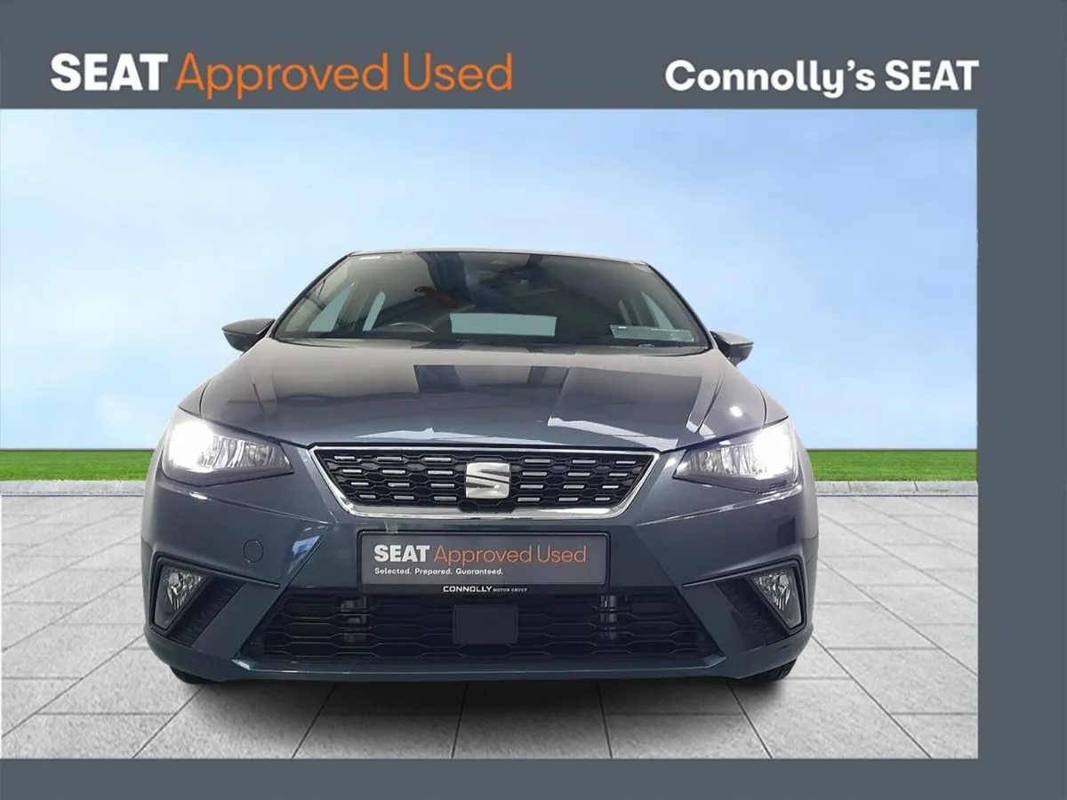 SEAT Ibiza 1.0TSI 95hp Xcellence - Image 4