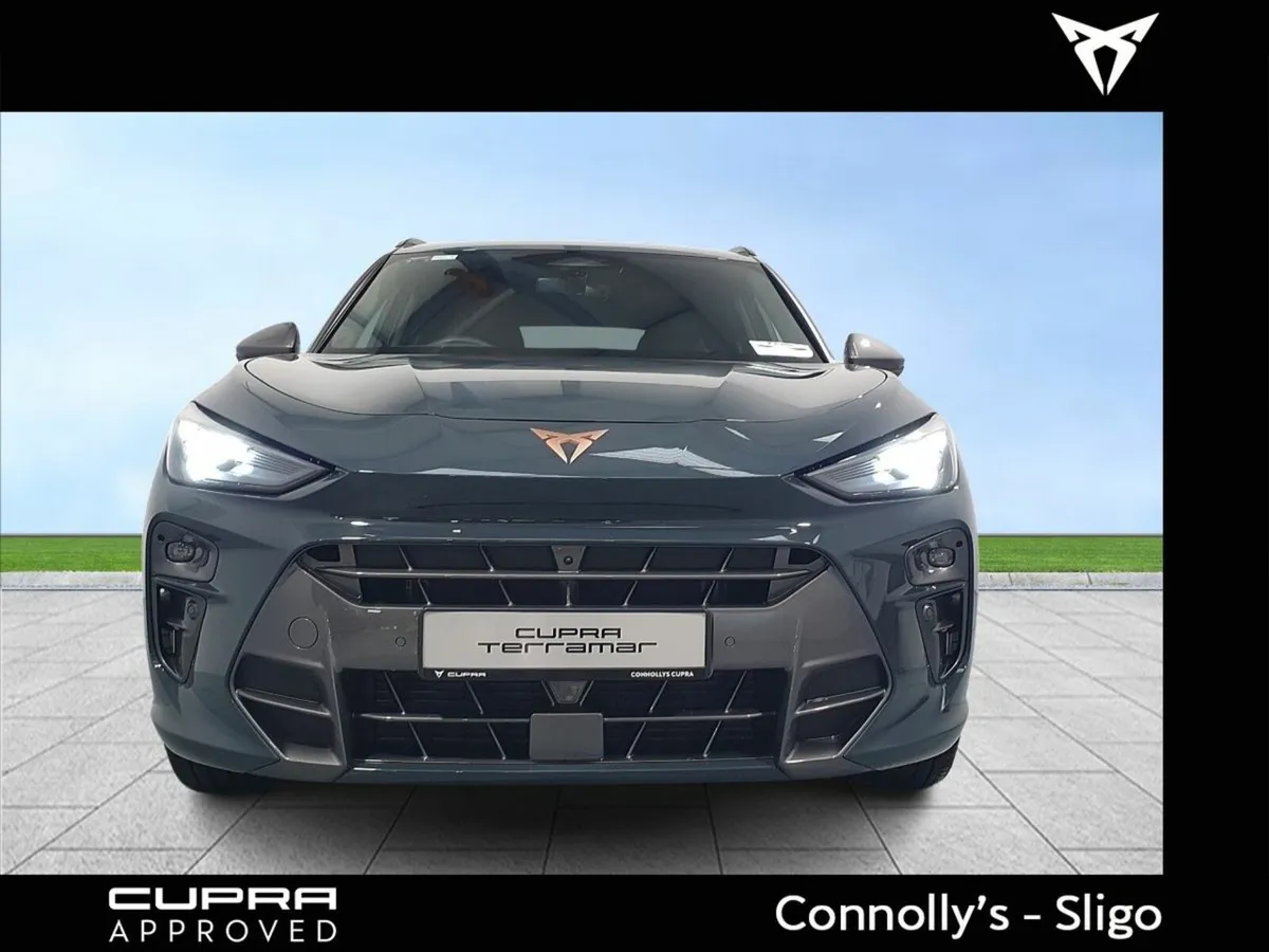 Cupra Terramar TERRAMAR AUTO *From €459 P/M* 1.5ET - Image 4