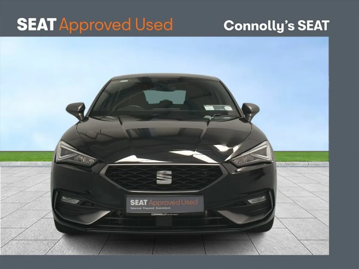 SEAT Leon FR+ e-Hybrid 204hp Auto - Image 4