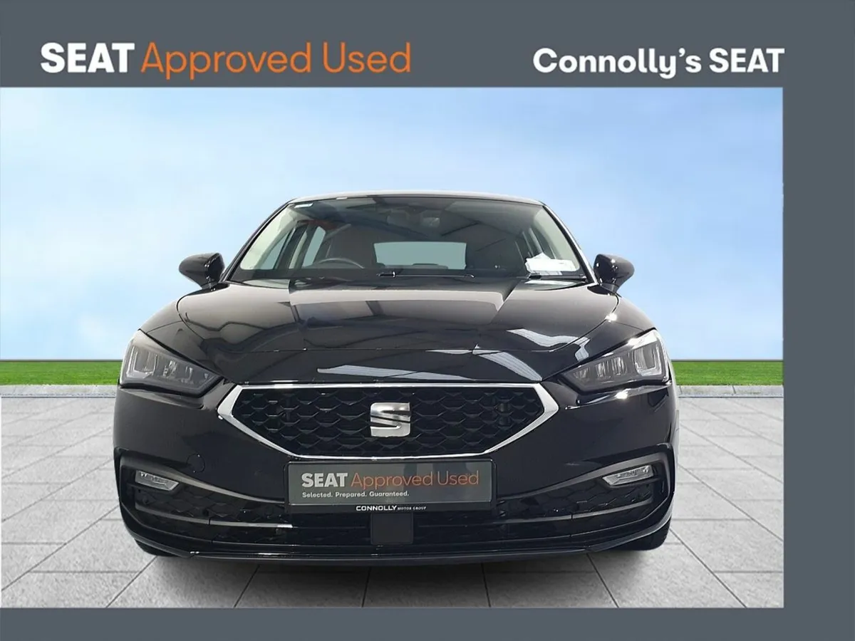 SEAT Leon 2.0 TDI 150hp Auto SE+ - Image 4