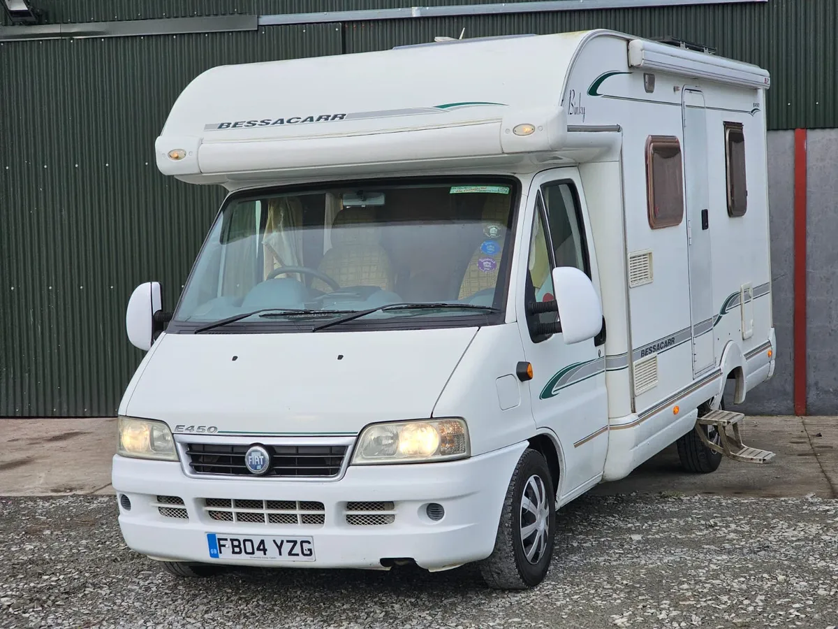 Fiat Ducato 2004 - Image 3