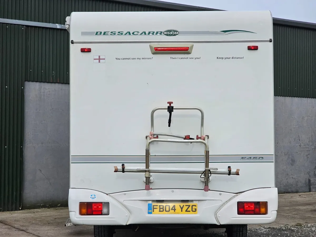 Fiat Ducato 2004 - Image 4