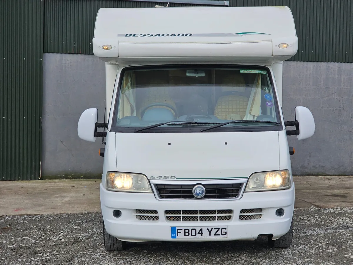 Fiat Ducato 2004 - Image 2