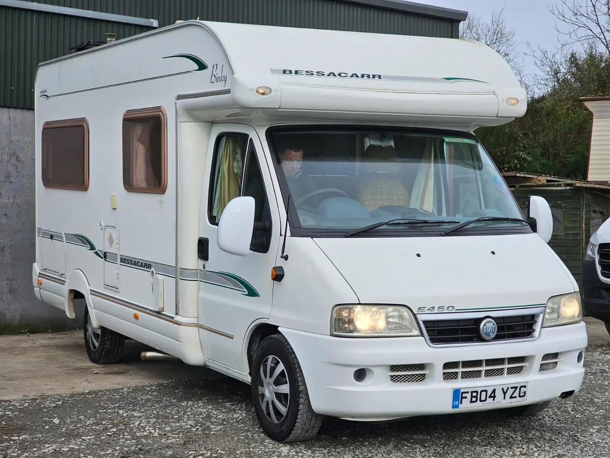 Fiat Ducato 2004 - Image 1