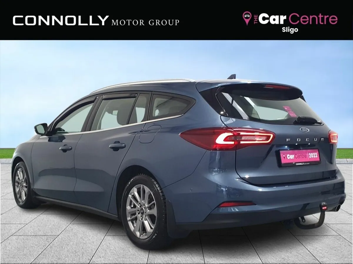 Ford Focus 1.5L EcoBlue 120PS Titanium Auto - Image 4