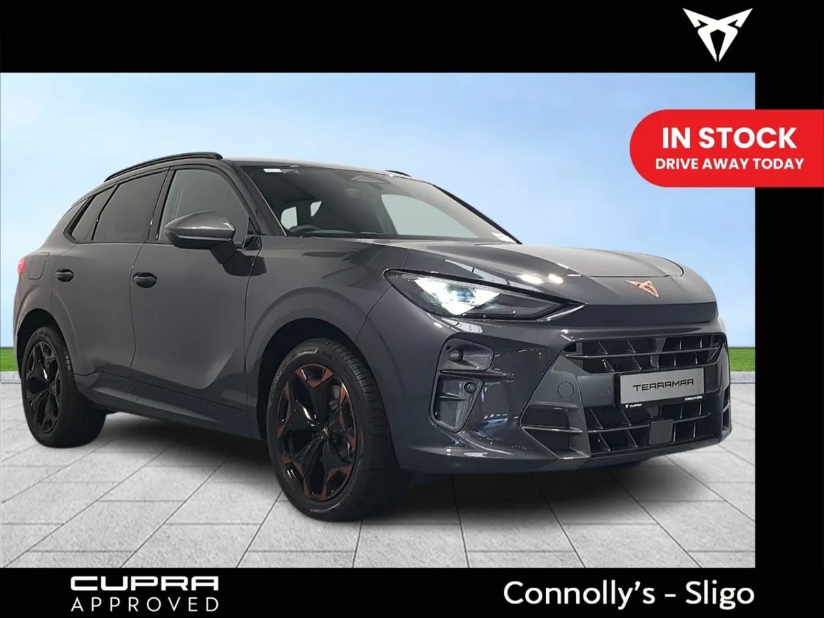 Cupra Terramar TERRAMAR EHYBRID 204HP Auto - Image 1