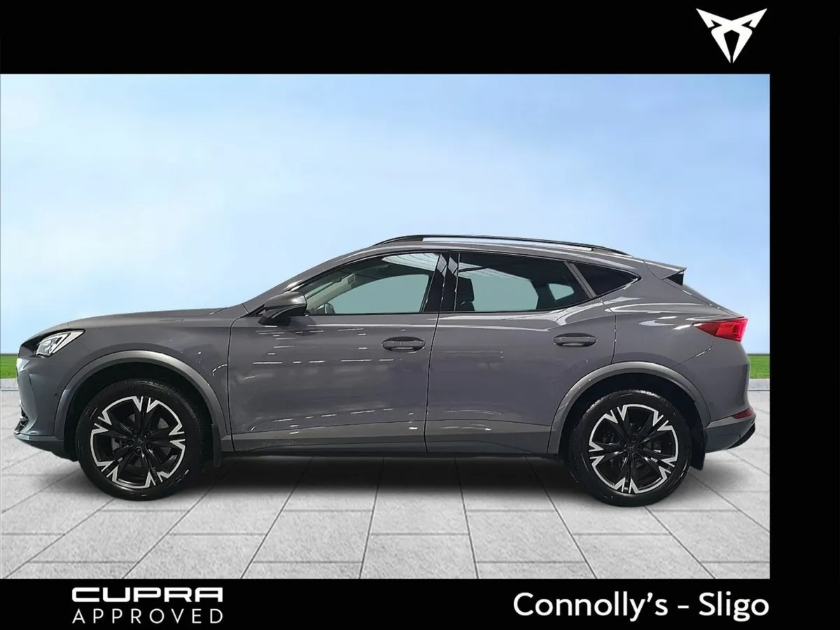 Cupra Formentor 1.5TSI 150hp Auto - Image 4