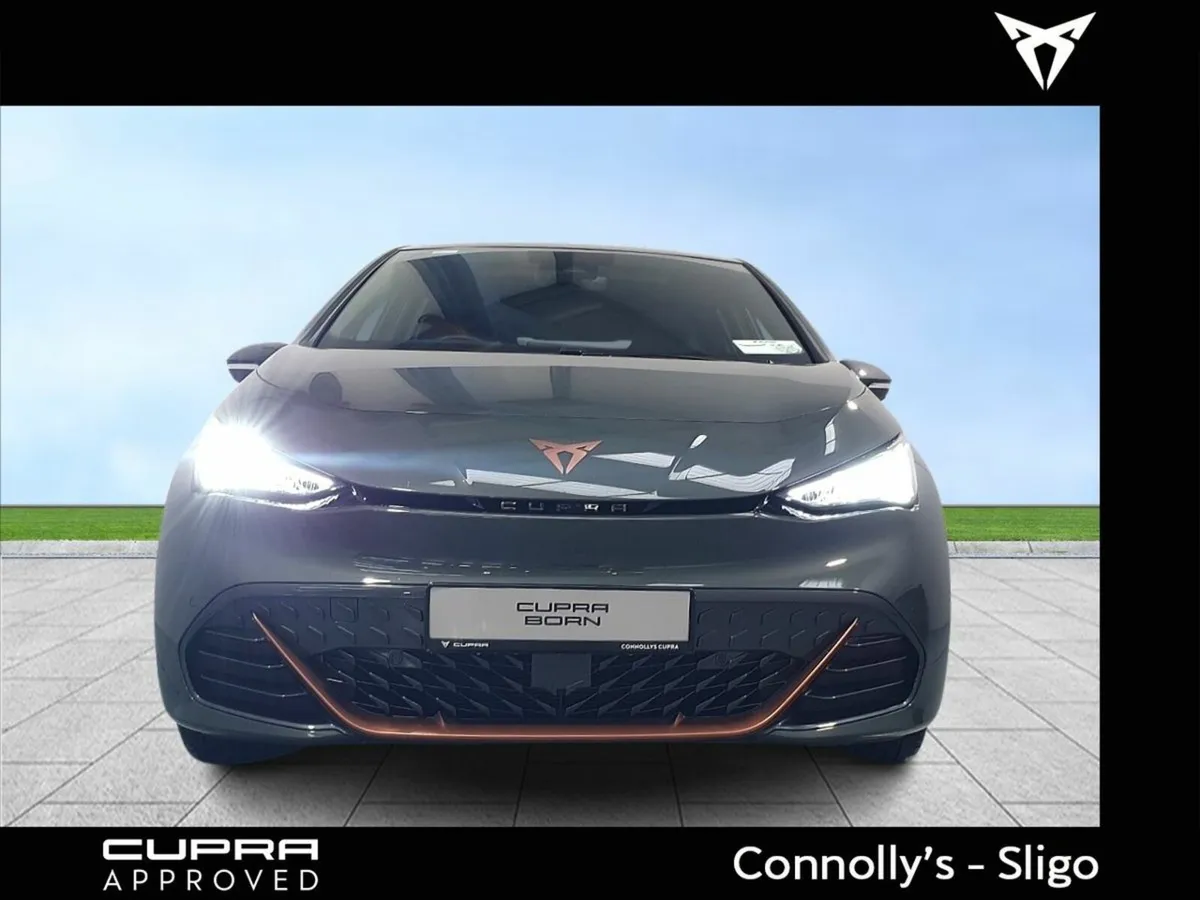 Cupra Born VZ 79kWh 326hp - Image 4