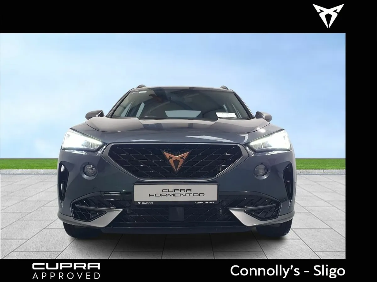 Cupra Formentor 2.0TSI 310hp DA VZ Auto - Image 4