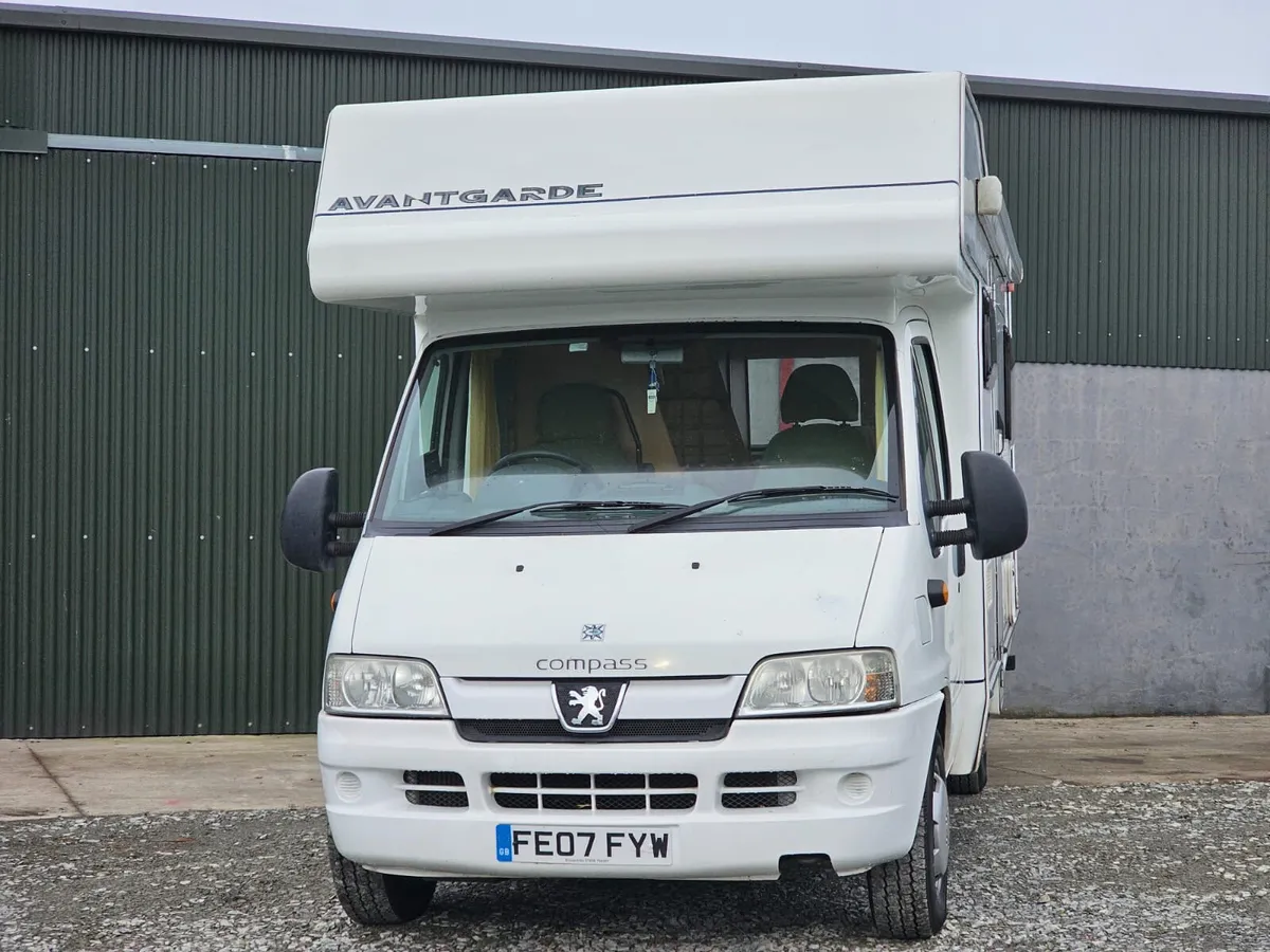 Peugeot Boxer 2007 - Image 4