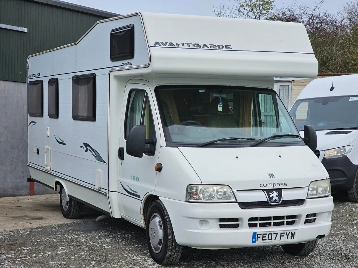 Peugeot Boxer 2007 - Image 1
