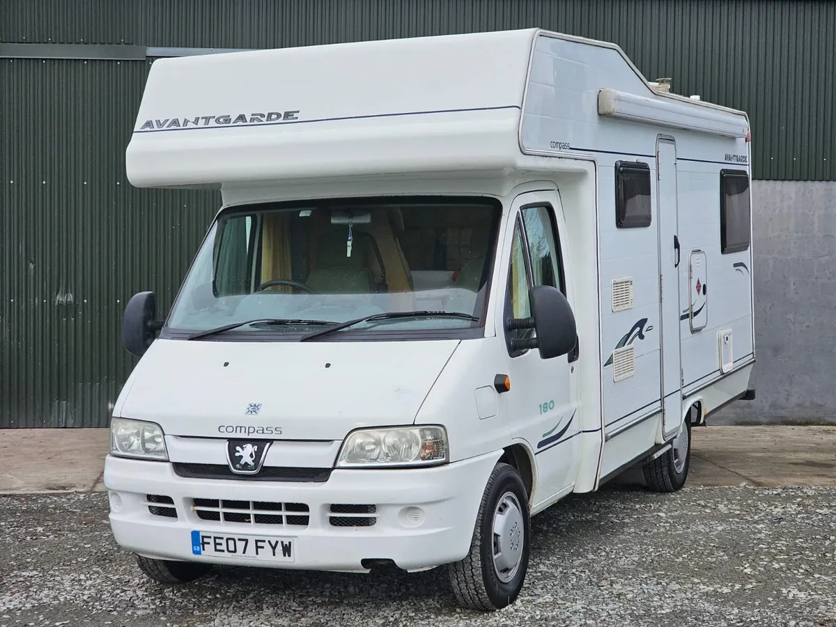 Peugeot Boxer 2007 - Image 3