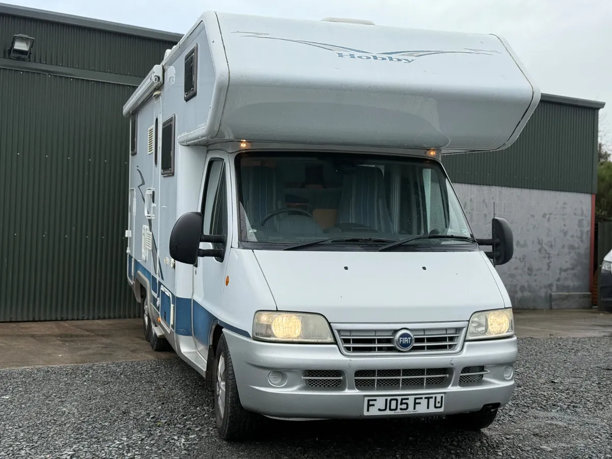 Fiat Ducato 2005 - Image 1