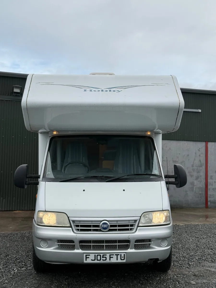 Fiat Ducato 2005 - Image 3