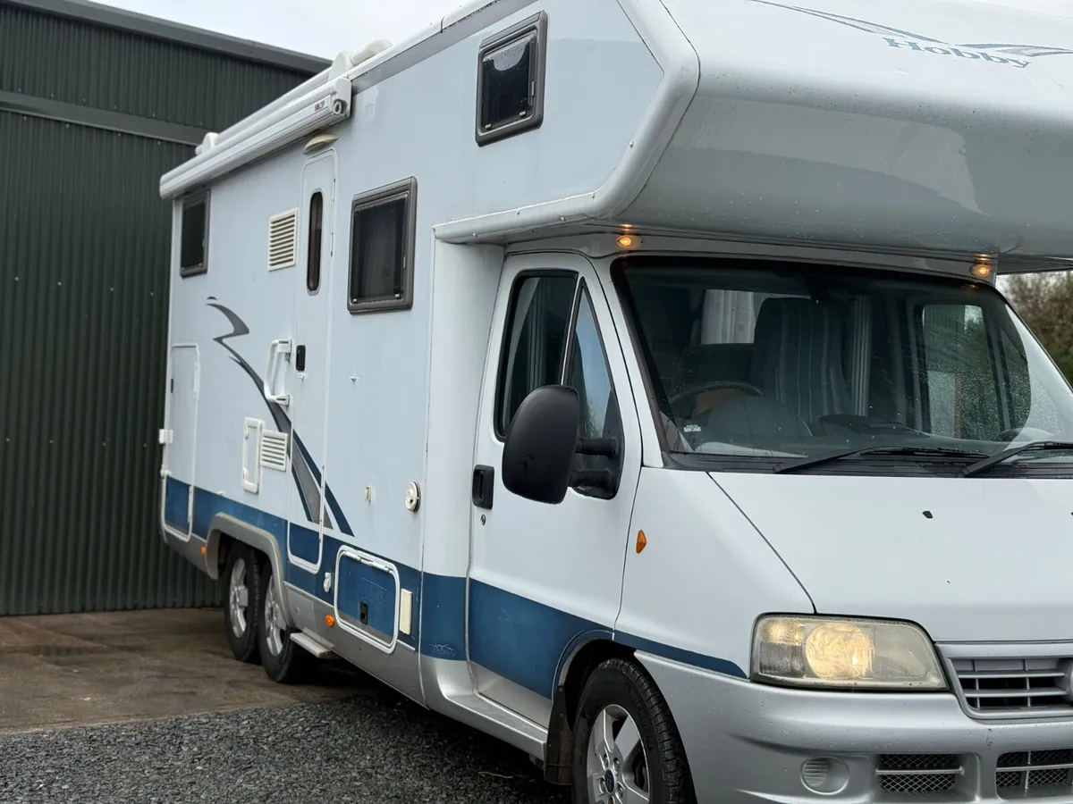 Fiat Ducato 2005 - Image 2