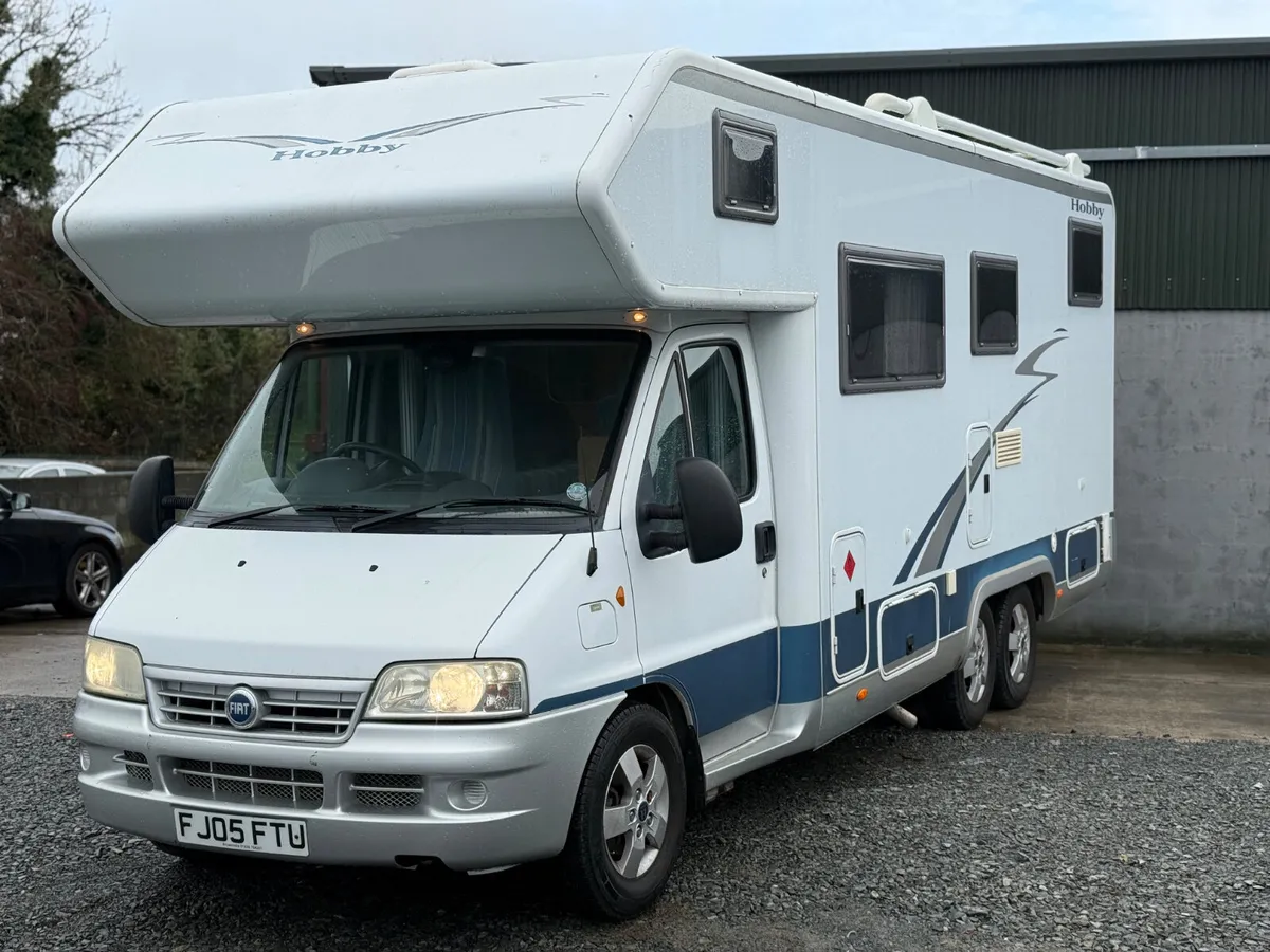 Fiat Ducato 2005 - Image 4