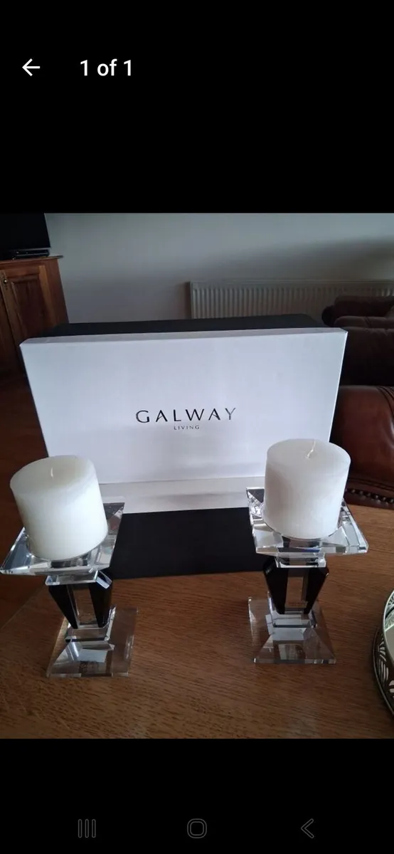 Galway Living Crystal