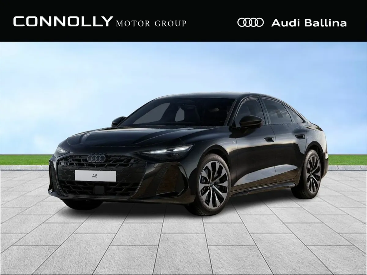 Audi A6 S-LINE TDI S-TRONIC**Includes 3 year servi - Image 1