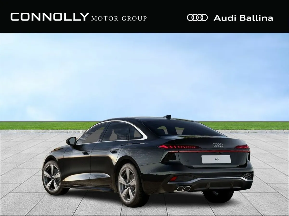 Audi A6 A6 Sedan S line TDI 204HP S tronic - Image 2