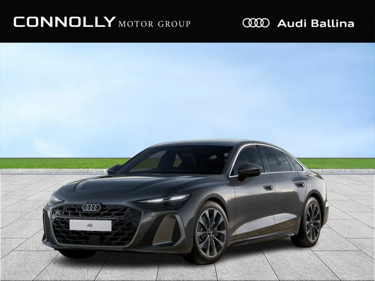 Audi A6 A6 Sedan S line TDI 204HP S tronic - Image 1