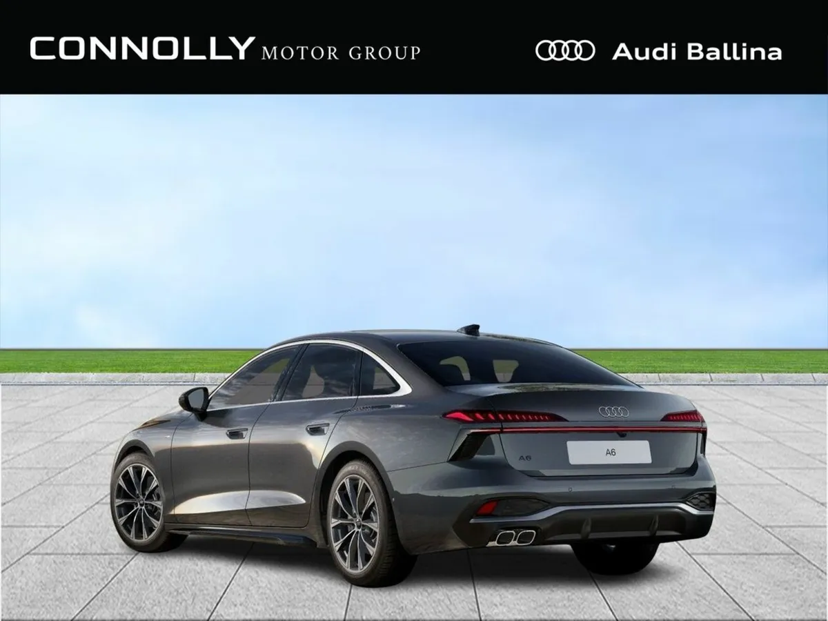 Audi A6 A6 Sedan S line TDI 204HP S tronic - Image 2