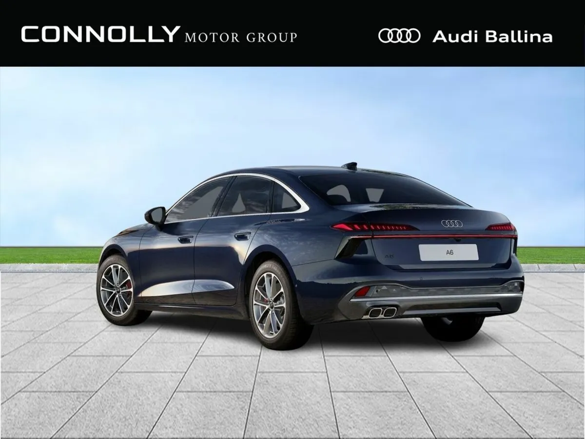 Audi A6 SE TDI S-TRONIC**Includes 3 year service p - Image 2